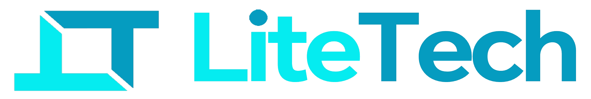 LiteTech Logo - Chuyên đồ công nghệ cũ